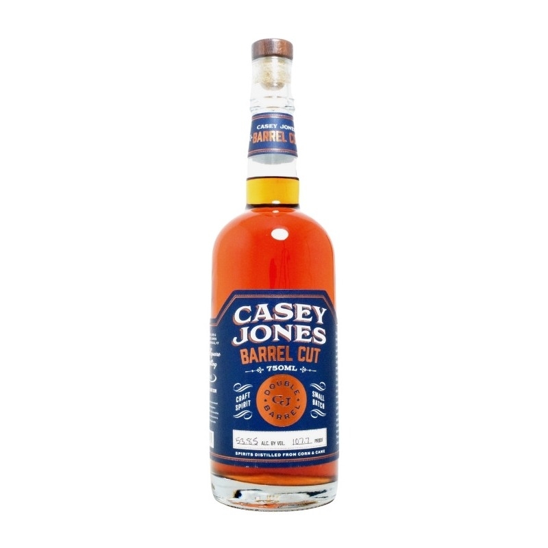 Casey Jones Double Cut Barrel